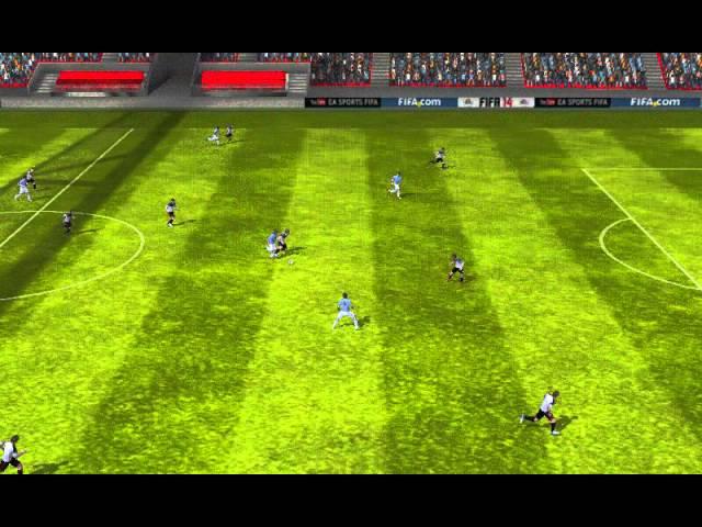 FIFA 14 Android - FC SpaceUros VS Aberdeen