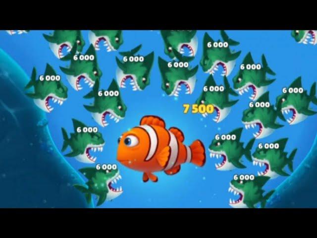 Fishdom  Ads Mini Games | New 50.1 New update level Trailer video It's Raju Gaming YT