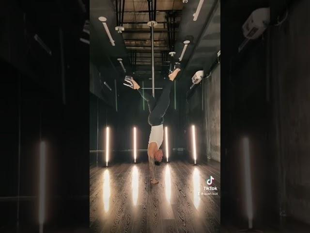 Tiktok - Pole dance - Unholy