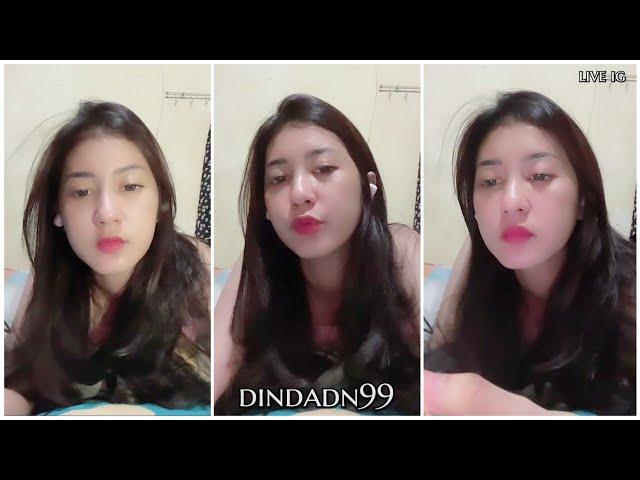 Live IG dindadn99 #01 (221111)