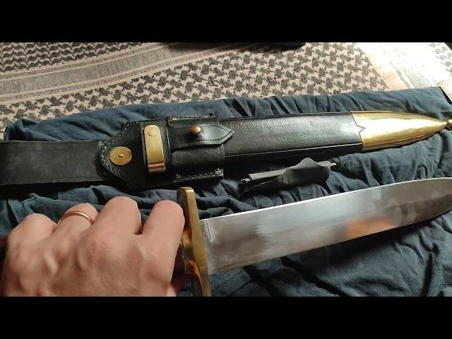 HOW TO REMOVE RUST AND SCRATCHES FROM A KNIFE‼️