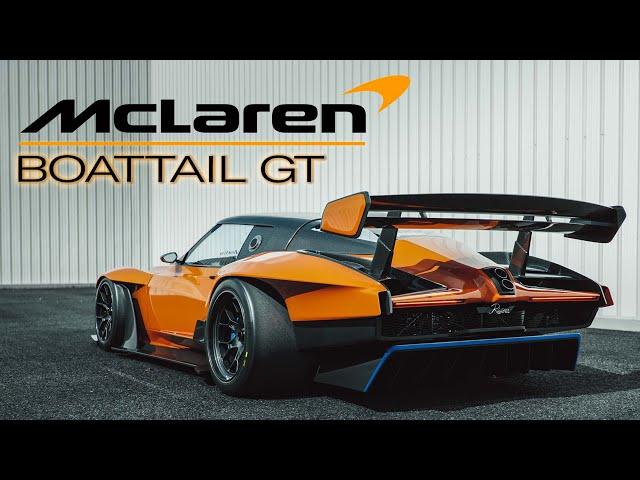 McLaren and Buick build a boattail Riviera GT? | Rendered with Kyza - Ep. 6