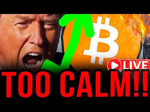 BITCOIN: BIGGEST PUMP OF THE CYCLE IS NEXT!!!! 