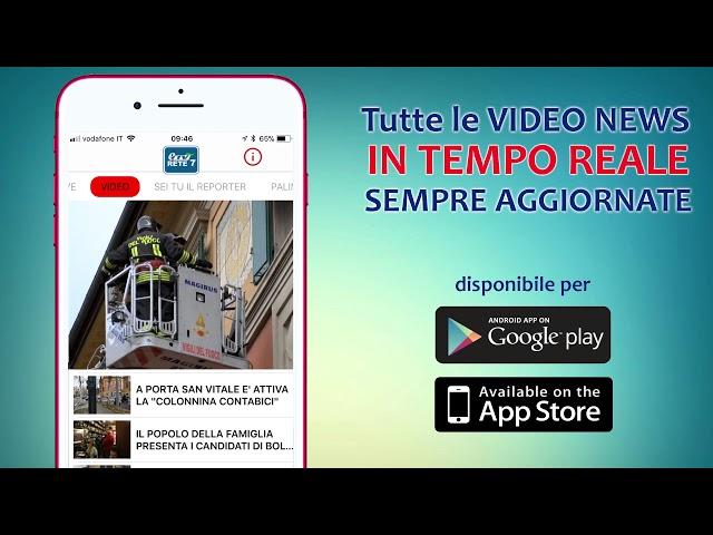 SCOPRI LA NUOVA APP DI E'TV RETE7