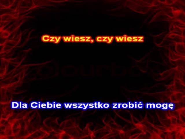 Karaoke UNIVERSE - W perły zmienić deszcz