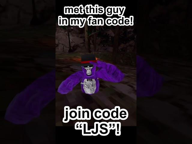 Join code “LJS”