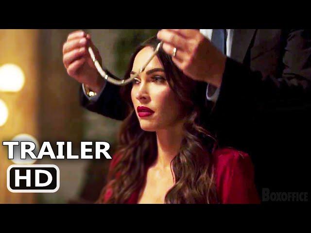 TILL DEATH Trailer (2021) Megan Fox