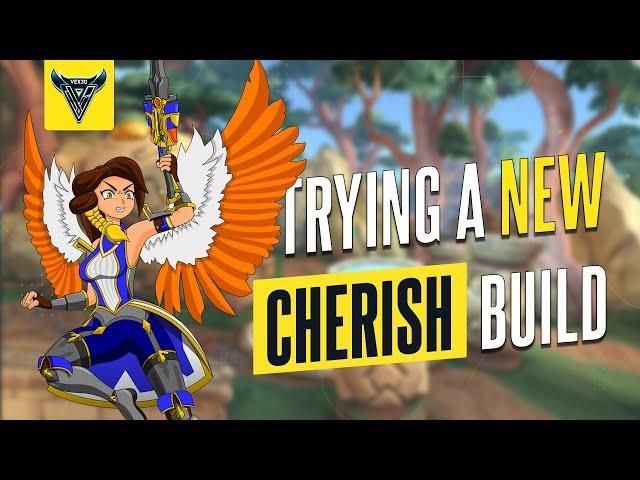 This FURIA BUILD Might be BROKEN!! | Paladins Ranked