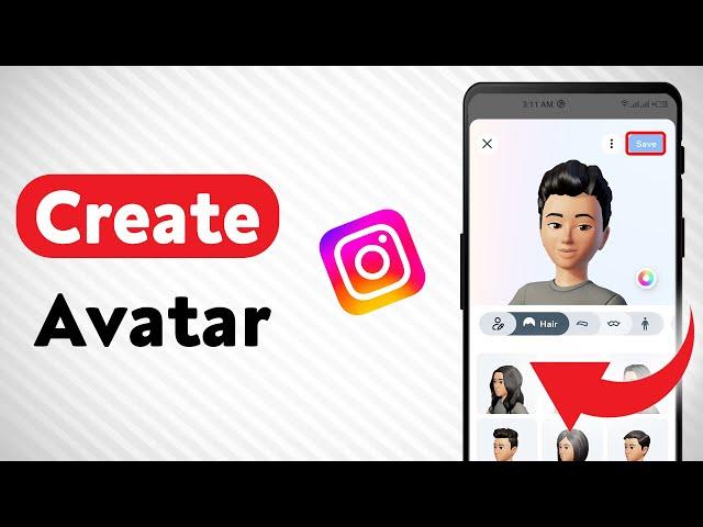 How to Create An Avatar on Instagram (Updated)