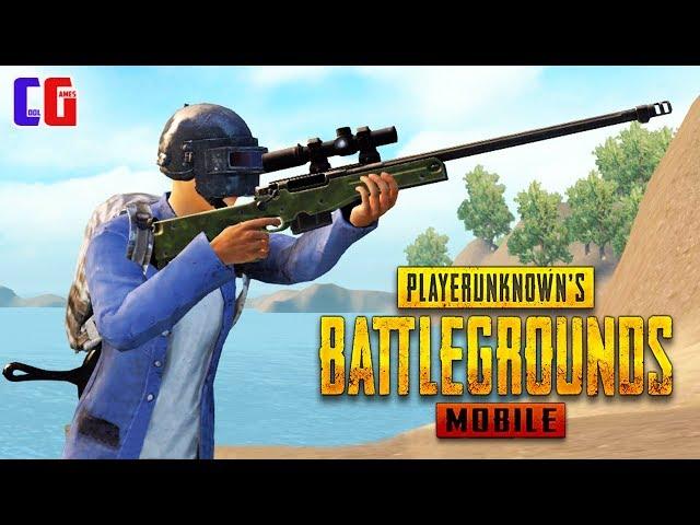 ТОП-1 СОЛО ПРОТИВ СКВАДОВ Pubg MOBILE Мобильный ПУБГ Игра Playerunknown's Battlegrounds от CoolGAMES