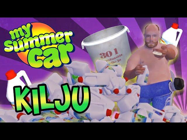 MY SUMMER CAR How to Make Perfect Booze (Kilju)