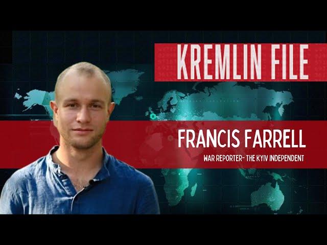 Sneak Peak: Francis Farrell  & Ukraine's Counteroffensive