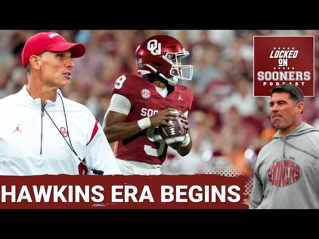 Michael Hawkins Jr. leads Oklahoma Sooners against Auburn