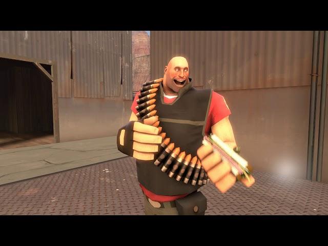 If TF2 Was 10% More Gory