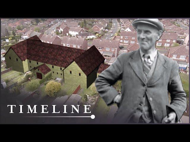 Uncovering The Lost Roman Villa Discovered By Basil Brown | Time Team | Timeline