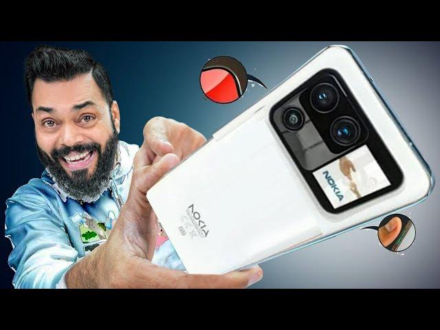 Nokia Magic Max 5G Unboxing, First Look & Review | Nokia Magic Max Price,Specs