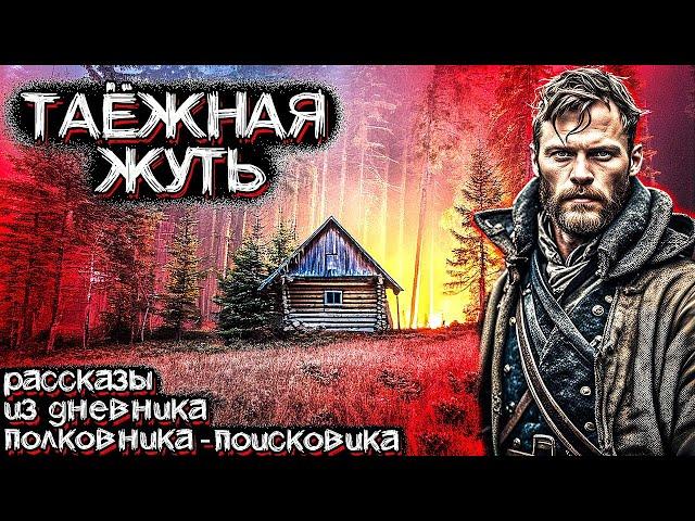 В этой ТАЙГЕ НА АЛТАЕ, происходили Ужасные События. Рассказ Полковника. Страшные истории