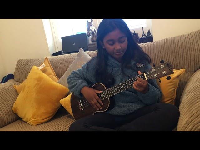 Stand by me ukulele cover by NetUke