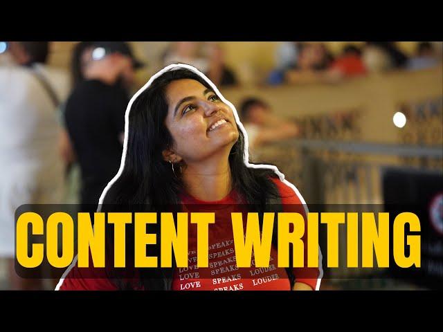 Want to Earn from Content Writing (Here is how you start)