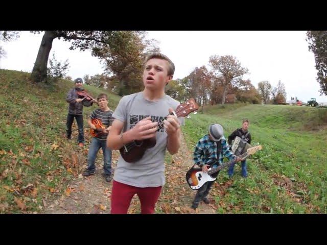 Happiness - Duggar & Bates Kids Music Video