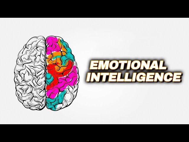 Why It Matters MORE Than Your IQ // The SCIENCE Of Emotional Intelligence