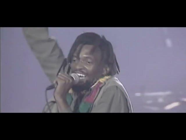 Lucky Dube || Live In France (Official HD Video)