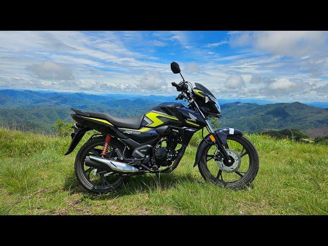 The Experience : Honda SP 125