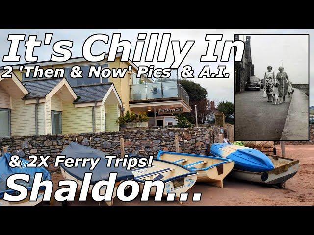 Frosty Ferry Trips & Shaldon’s Hidden 1950s Memories - 11/12/24