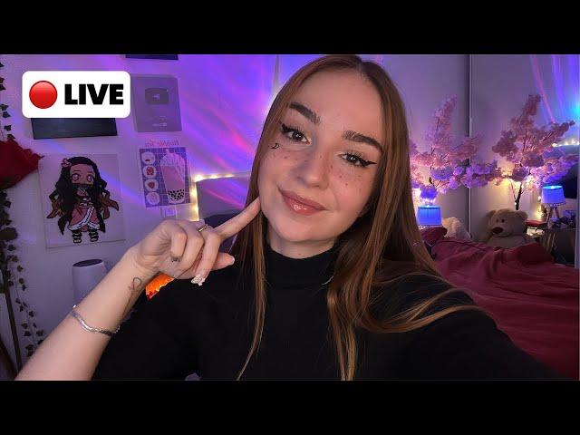 ASMR LIVE 