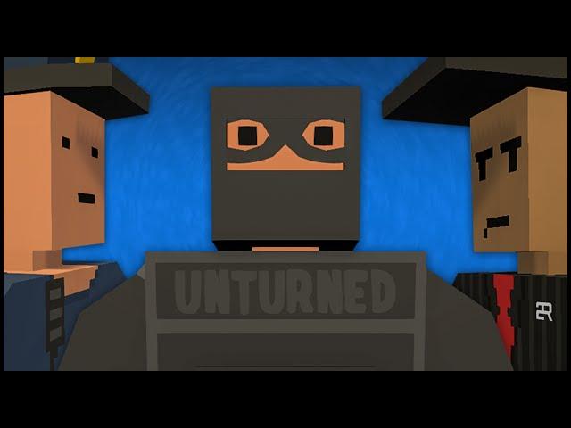 THE MAFIA DEAL (Unturned Bandits)