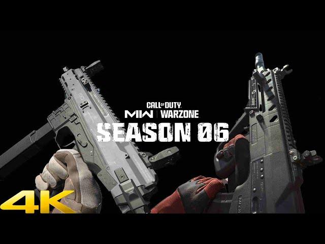 ⁠​⁠[現代戰爭2]第六季武器一覽 MW2 SEASON 6 WEAPONS PREVIEW[4K60fps]@CallofDuty​