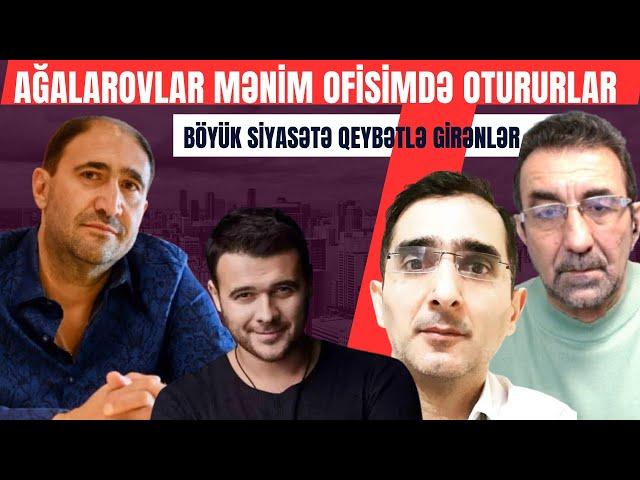 Əliyev ailəsinin Moskva işləkləri. Ağalarovlar kimin pullarını fırladırlar?  Livan partlayışları!