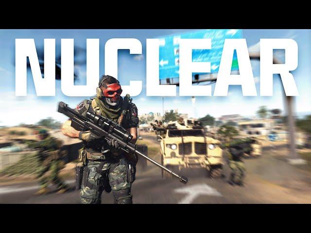 Going NUCLEAR In Call of Duty Warzone!