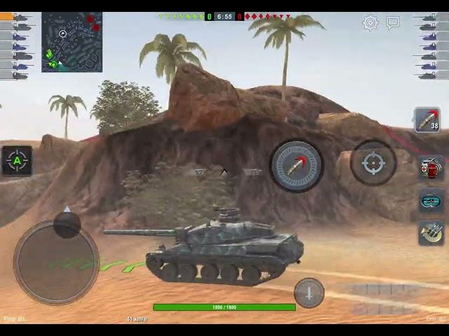 How to play the Amx 30B properly!