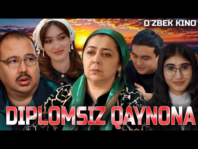 Diplomsiz qaynona (O`zbek kino) Дипломсиз қайнона