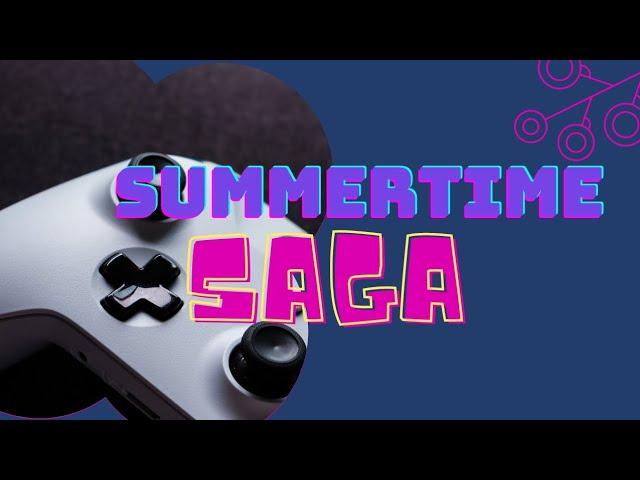 Easiest way to download Summertime Saga in Mobile | Download Summertime Saga For free