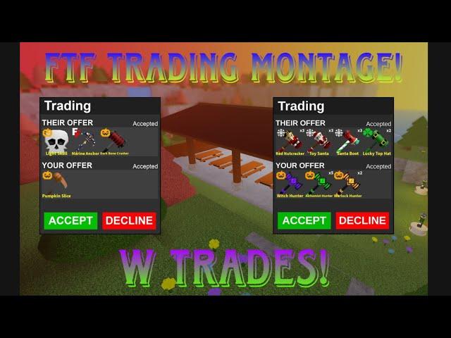 FTF Trading Montage 1