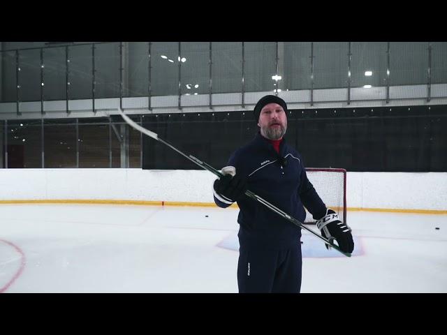 Bauer Sling. Обзор на клюшку