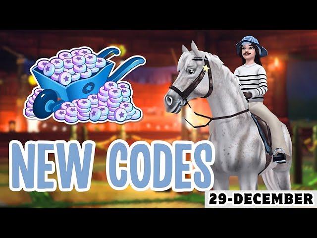 NEW 7 ] SSO REDEEM CODES - NEW STAR STABLE CODES DECEMBER 2024 - REDEEM CODE STAR STABLE ONLINE