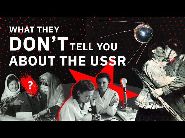 The Greatest Innovations of the Soviet Union