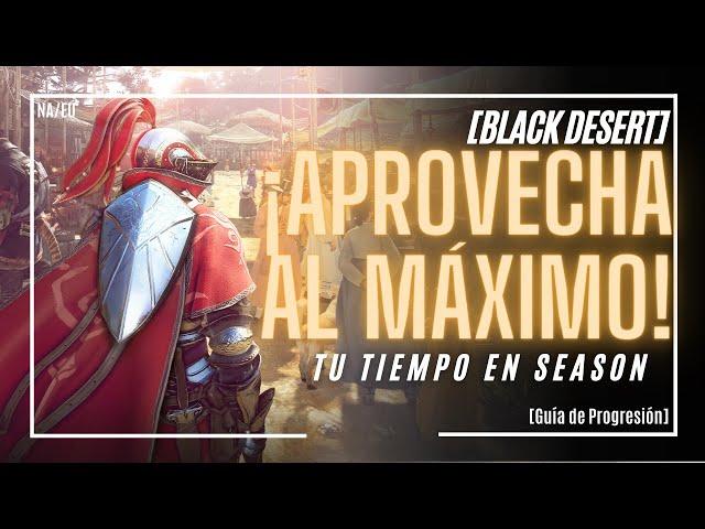 Equipamiento, Clase, Artefactos, Objetivos, Diarios | Guía de Progresión pt. 1 | Black Desert