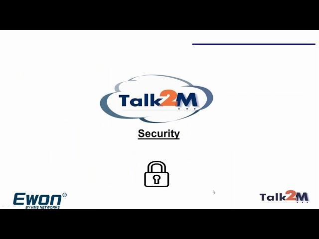 Ewon Talk2M Remote Access overview