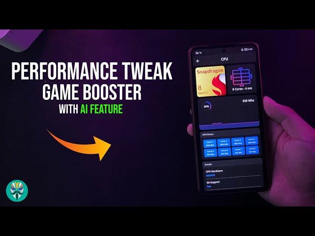 How to Optimize Android Gaming Performance: Encore Game Booster