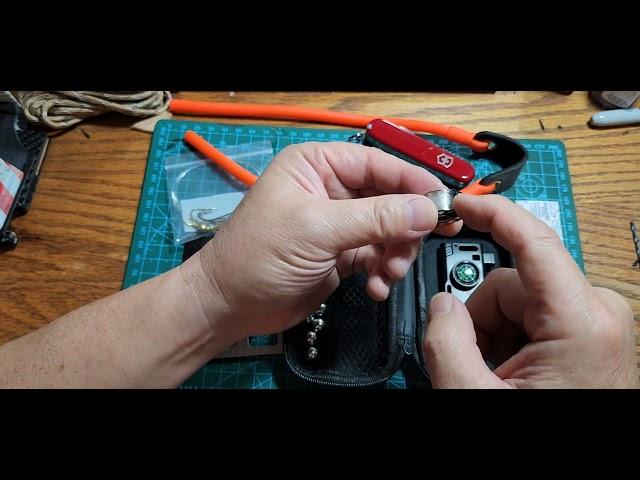 No Nonsense Micro Survival Kit: for hikers and wilderness edc