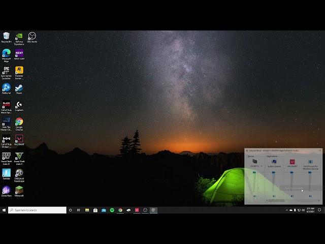 How to fix no audio and/or game sound in VALORANT
