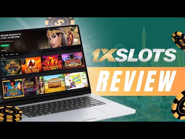 1XSlots Casino Review → Signup, Bonuses, Payments and More