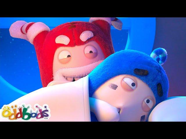 Oddbods  Filme de Natal de Oddbods  Desenhos Animados Engraçados Para Crianças