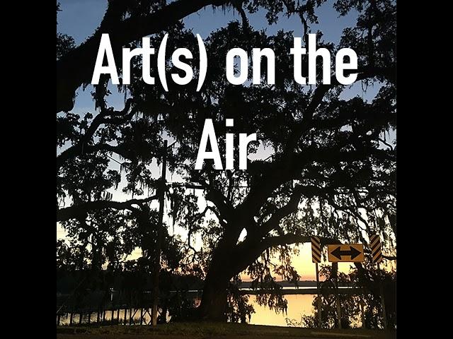 Art on the Air Presents Talking Smack with Eoley Mulally and Michael Mahaffey