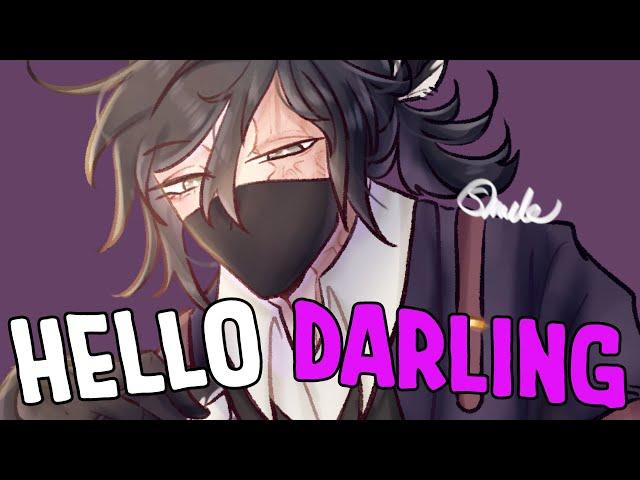 [M4A] Cocky Thief Flirts with You [Thief Listener] [Thief Speaker] [Flirty Speaker] [Banter]