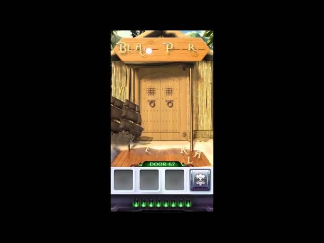 100 Doors 3 Level 67 Walkthrough